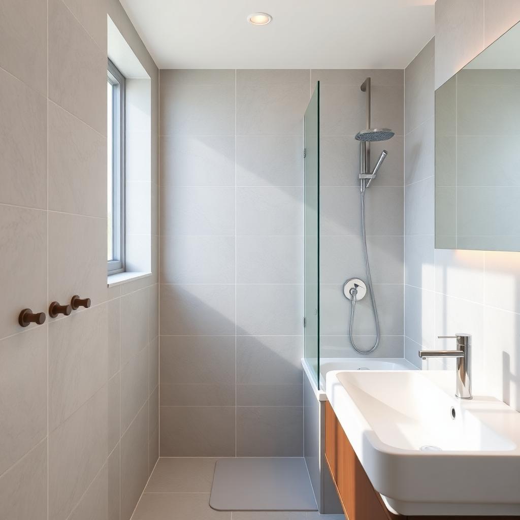 Badkamer en sanitair